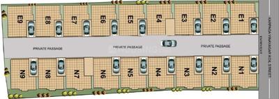 Project Image of 0.0 - 1550.0 Sq.ft 3 BHK Villa for buy in Poojaa Kalpavriksham