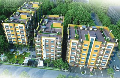 Project Image of 668.0 - 1335.0 Sq.ft 2 BHK Apartment for buy in Bhawani Allen Enclave