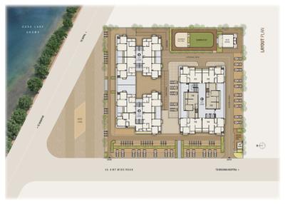 Project Image of 1171.0 - 1305.0 Sq.ft 2 BHK Apartment for buy in Dholeshwar Residency