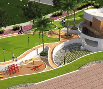 Project Image of 369.42 - 564.0 Sq.ft 1 BHK Apartment for buy in Pristine Pacific Part 2