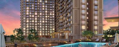 Project Image of 376.85 - 784.59 Sq.ft 1 BHK Apartment for buy in Hiranandani Highland A B C D And E Wing