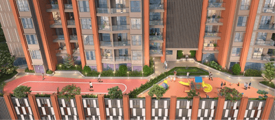 Project Image of 678.34 - 942.6 Sq.ft 2 BHK Apartment for buy in Krisala Aventis Tower C And D