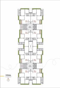 Project Image of 1845.0 - 1890.0 Sq.ft 3 BHK Apartment for buy in Kalp Heights