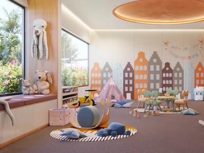 Project Image of 450 Sq.ft 1 RK Studio for sale in Gujarat International Finance Tec City for Rs. 3200000
