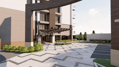 Project Image of 2506.0 - 4876.0 Sq.ft 3 BHK Apartment for buy in Ritu Emerald Chamber