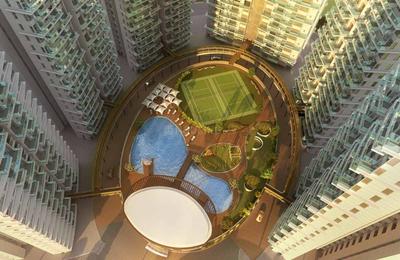 Project Image of 663.0 - 858.0 Sq.ft 2 BHK Apartment for buy in Pharande Puneville Phase III Cluster D