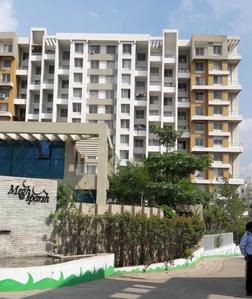 Project Image of 814.0 - 1847.0 Sq.ft 2 BHK Apartment for buy in Sharada Megh Sparsh