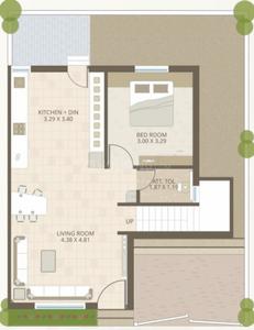 Project Image of 984.0 - 1701.0 Sq.ft 5 BHK Villa for buy in Vallabh Orchid