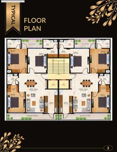 Project Image of 0.0 - 1730.0 Sq.ft 3 BHK Builder Floor for buy in NM Builder Floor