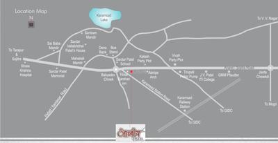 Gallery Cover Pic of Atmiya Sky