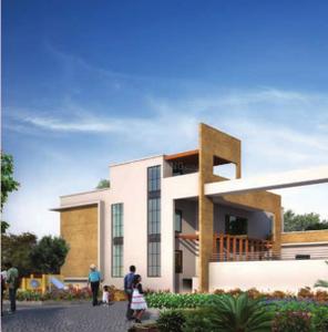 Project Image of 594.0 - 2912.0 Sq.ft 2 BHK Apartment for buy in TVS Green Hills Villas