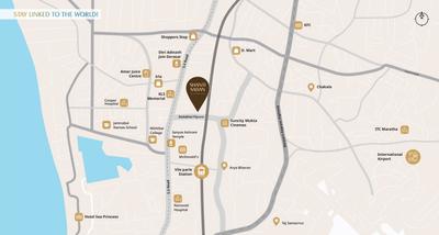 Project Image of 253.06 - 755.63 Sq.ft 1 BHK Apartment for buy in Shanti Sadan