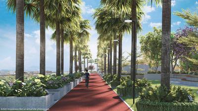 Project Image of 735.0 - 1232.0 Sq.ft 2 BHK Apartment for buy in Godrej Horizon Phase I