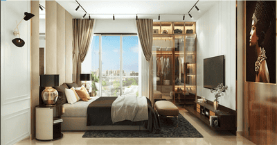 Project Image of 1364 Sq.ft 3 BHK Apartment / Flat for sale in Thane West for Rs. 28000000