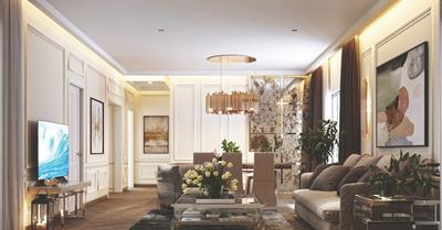 Project Image of 897.0 - 2531.0 Sq.ft 2 BHK Apartment for buy in Sobha Palacia