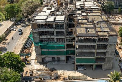 Project Image of 3248.23 - 8348.81 Sq.ft 4 BHK Apartment for buy in Goyal Riviera Select
