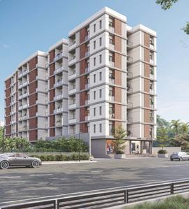 Project Image of 720.0 - 850.0 Sq.ft 2 BHK Apartment for buy in Akshar Poojan