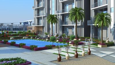 Project Image of 579.0 - 1551.0 Sq.ft 1 BHK Apartment for buy in ARG Maple Heights