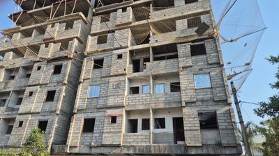 Project Image of 330.34 - 342.72 Sq.ft 1 BHK Apartment for buy in Shail Maithili Heights