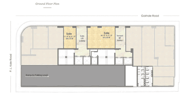 Project Image of 700.0 - 1045.0 Sq.ft 2 BHK Apartment for buy in Sugee Akanksha