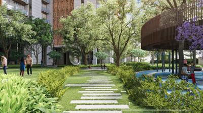 Project Image of 0.0 - 1858.0 Sq.ft 4.5 BHK Apartment for buy in Tulip Crimson
