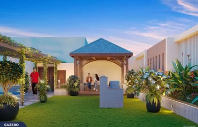 Project Image of 1005.0 - 1148.0 Sq.ft 3 BHK Apartment for buy in Siddhis Sapphire Homes