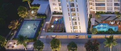 Project Image of 1213.31 - 1537.3 Sq.ft 3 BHK Apartment for buy in Tribute Ultima Grandeur Wing C