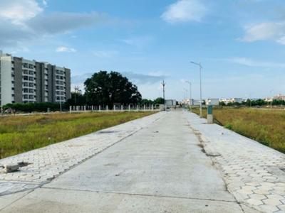Project Image of 1100 Sq.ft Residential Plot / Land for sale in Samruddhi Mahamarg for Rs. 3190000
