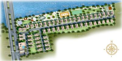 Project Image of 3960.0 - 6195.0 Sq.ft 2 BHK Villa for buy in Mohan Waters Edge