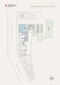 Project Image of 425.0 - 617.85 Sq.ft 1 BHK Apartment for buy in Ruparel Regalia