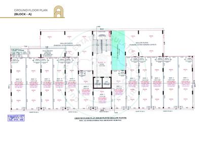 Project Image of 0.0 - 847.01 Sq.ft 3 BHK Apartment for buy in Shubh Atlantis