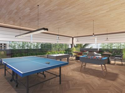Project Image of 1163.04 - 1286.29 Sq.ft 3 BHK Apartment for buy in Krupa Ocean