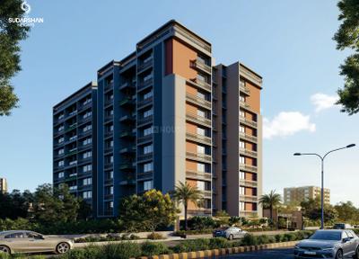 Project Image of 657.14 - 863.27 Sq.ft 2 BHK Apartment for buy in Shree Sudarshan Heights