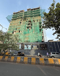 Project Image of 500.52 - 800.4 Sq.ft 2 BHK Apartment for buy in Krystal 44 West