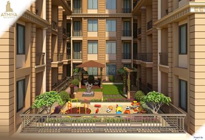 Project Image of 395.0 - 890.0 Sq.ft 1 RK Apartment for buy in Akshar Atmiya Heights