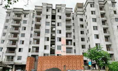 Project Image of 1055 Sq.ft 3 BHK Apartment / Flat for sale in Garia, Sonarpur for Rs. 5200000