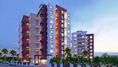 Project Image of 420.0 - 690.0 Sq.ft 1 BHK Apartment for buy in ACME Azalea