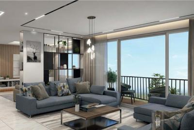 Project Image of 3021.0 - 3849.0 Sq.ft 4 BHK Apartment for buy in ABAD Magnificent