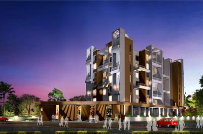 Kohinoor Iris Park Phase II Elevation 1