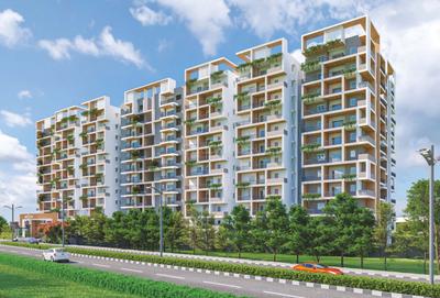 Project Image of 1210.0 - 2135.0 Sq.ft 2 BHK Apartment for buy in Origin Amogha