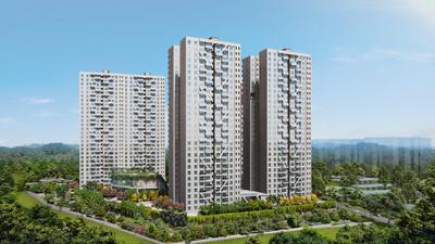 Project Image of 1590.0 - 2145.0 Sq.ft 3 BHK Apartment for buy in Mana Dale