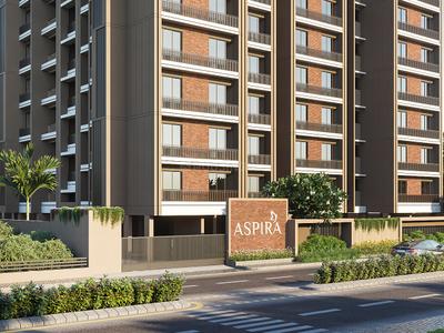 Project Image of 840.45 - 856.27 Sq.ft 3 BHK Apartment for buy in Aspira