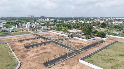 Project Image of 538.0 - 2031.0 Sq.ft Residential Plot Plot for buy in CCP RMP Paradise