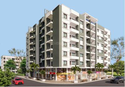 Project Image of 995.0 - 1131.0 Sq.ft 2 BHK Apartment for buy in AKS Vastu Square