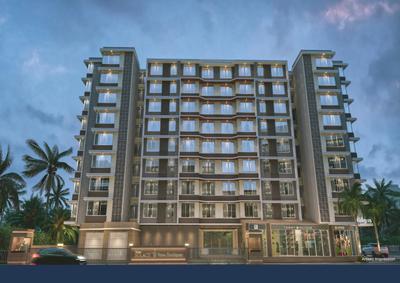 Project Image of 831.0 - 945.0 Sq.ft 2 BHK Apartment for buy in Veena Solace