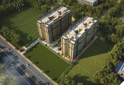 Project Image of 692.23 - 860.14 Sq.ft 2 BHK Apartment for buy in Geet Omkara Planet