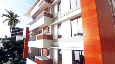Project Image of 1679.0 - 2800.0 Sq.ft 3 BHK Apartment for buy in Adroit Sirius
