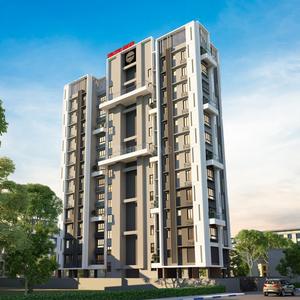 Project Image of 1100 Sq.ft 3 BHK Apartment / Flat for sale in Alipore for Rs. 15100000