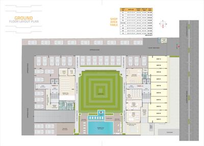 Project Image of 2424.0 - 4813.0 Sq.ft 3 BHK Apartment for buy in Lilleria Springfields