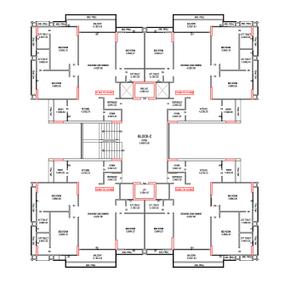 Project Image of 1276.17 - 1584.66 Sq.ft 3 BHK Apartment for buy in Ganesh Vivanta